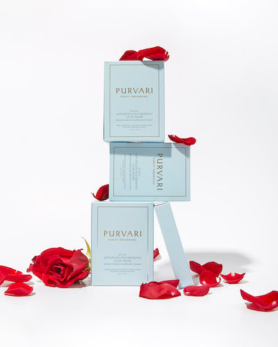 2 Pack: Advanced Nourishing Clay Mask