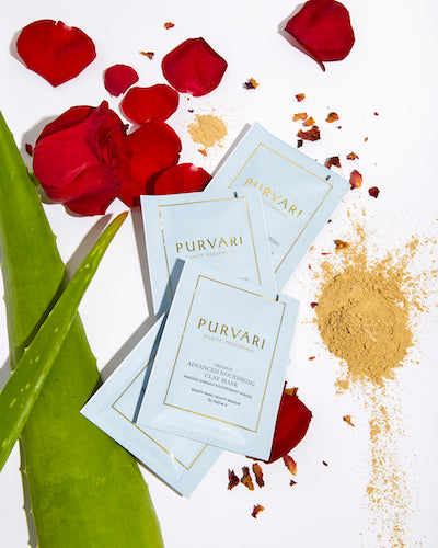 2 Pack: Advanced Nourishing Clay Mask