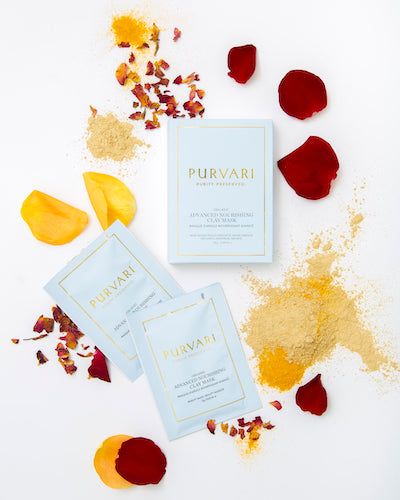 7 Pack: Advanced Nourishing Clay Mask