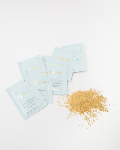 7 Pack: Advanced Nourishing Clay Mask