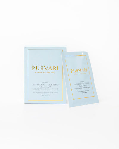 2 Pack: Advanced Nourishing Clay Mask