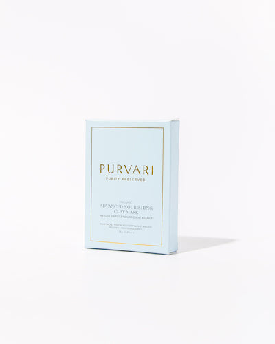 2 Pack: Advanced Nourishing Clay Mask